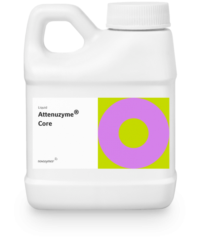 attenuzyme-core