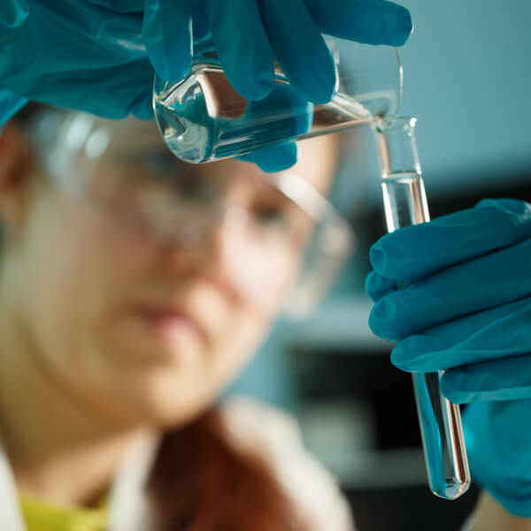 Science and innovation at Novozymes